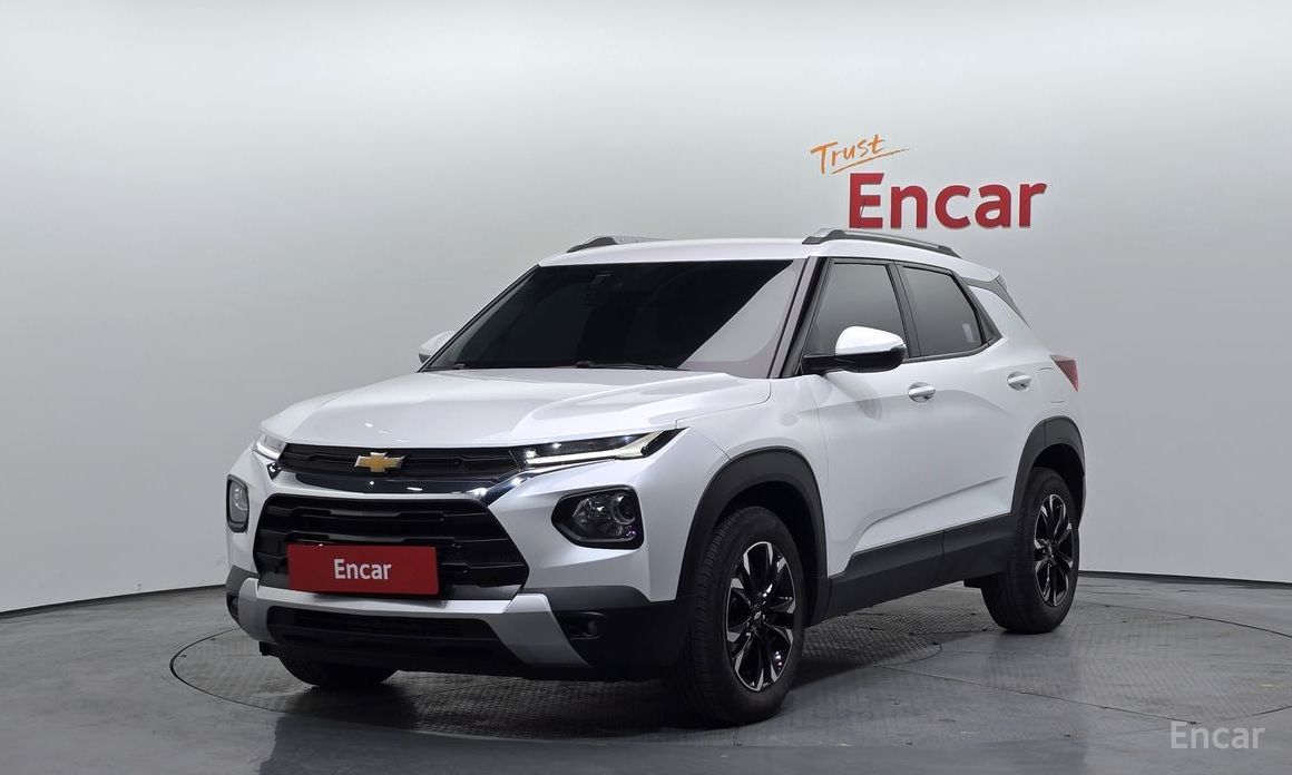 ChevroletGMDaewoo Trailblazer 2022