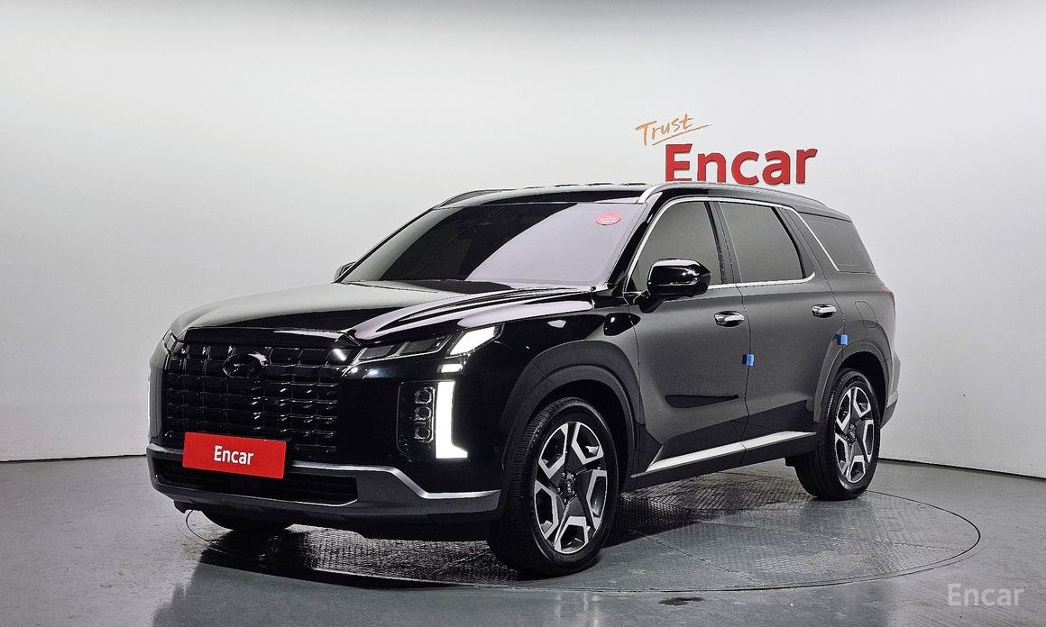 Hyundai Palisade 2024