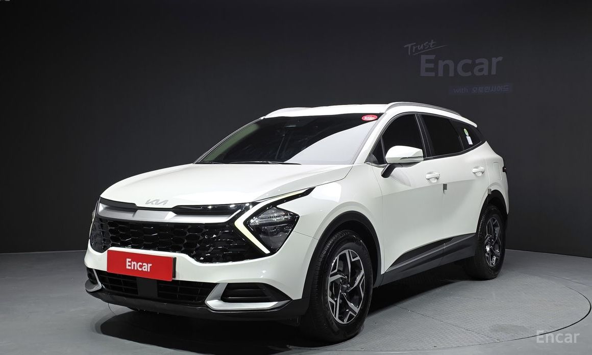 Kia Sportage 2022