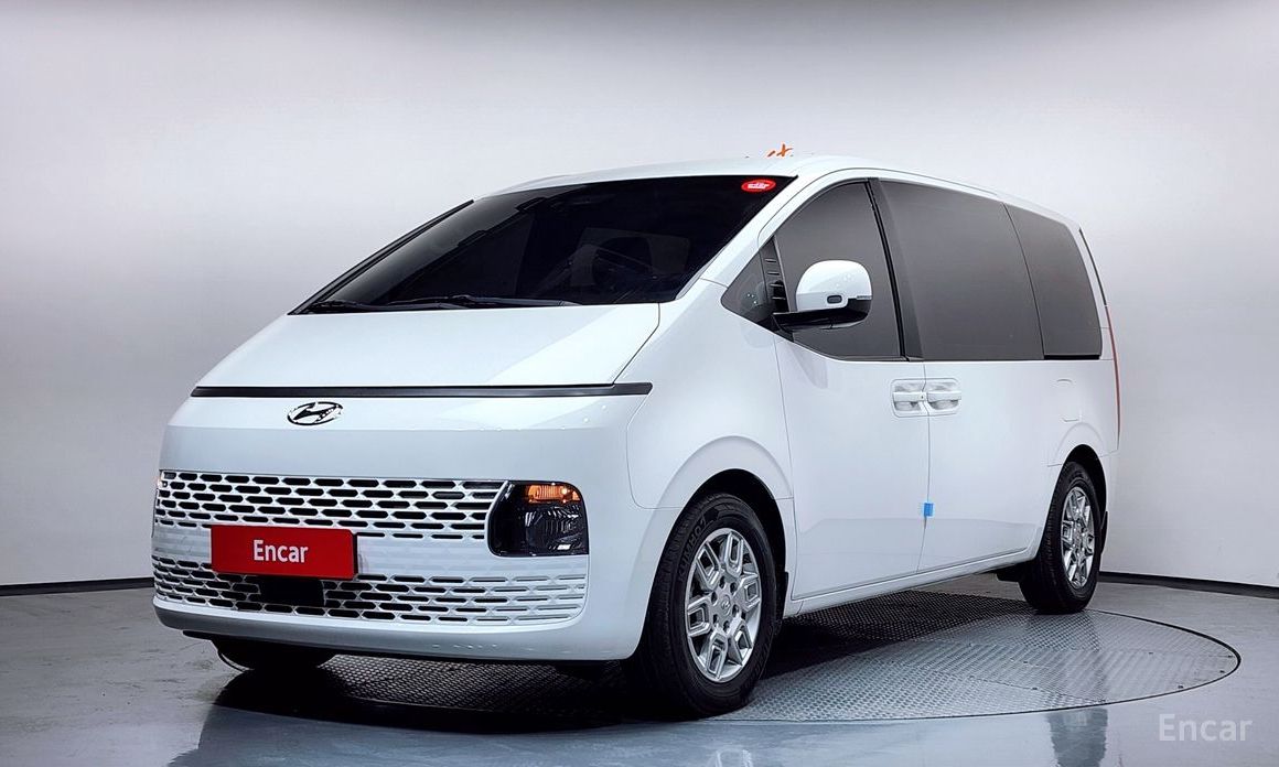 Hyundai Staria 2023