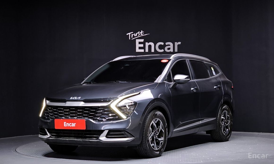 Kia Sportage 2022