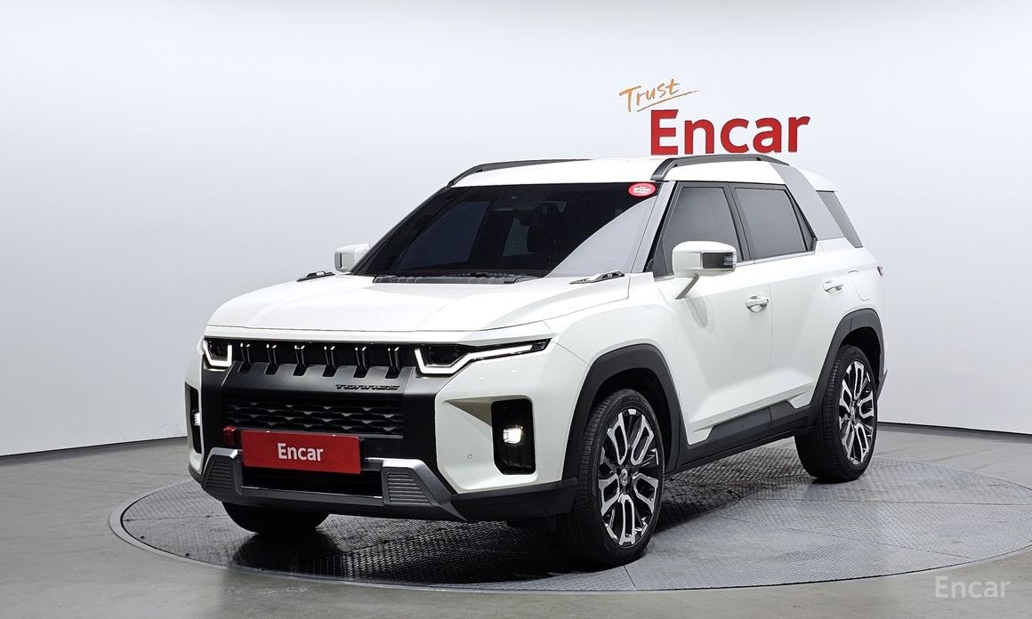 KG_Mobility_Ssangyong Torres 2023