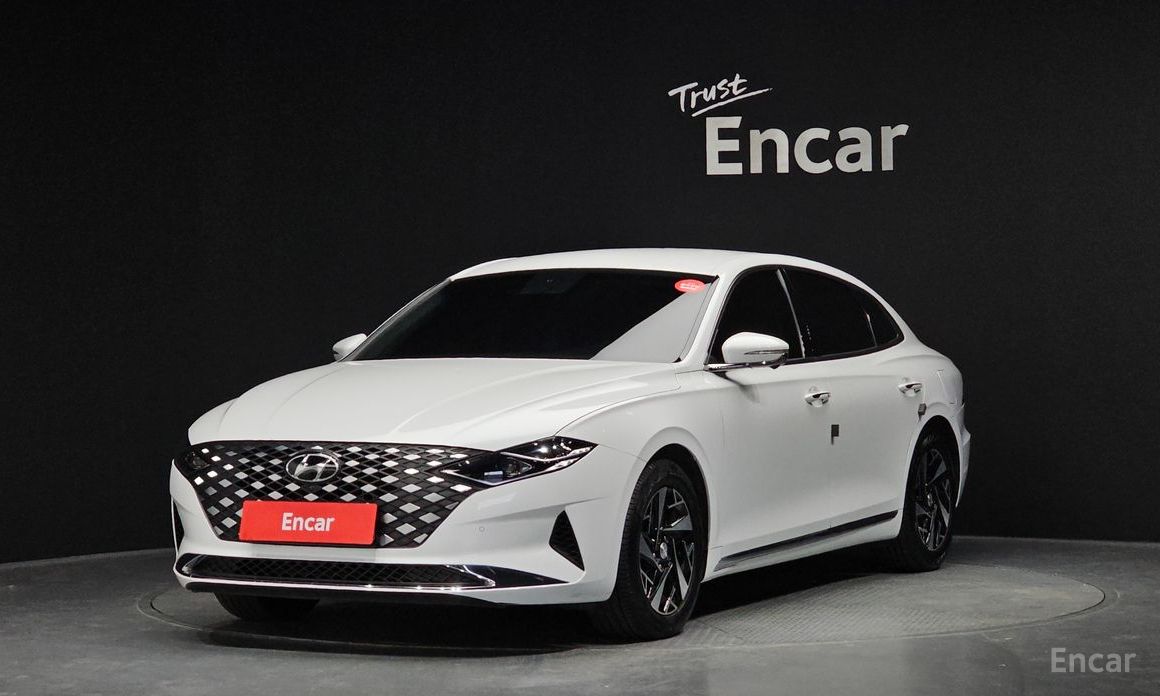 Hyundai Grandeur 2021