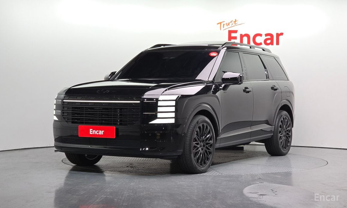 Hyundai Palisade 2025