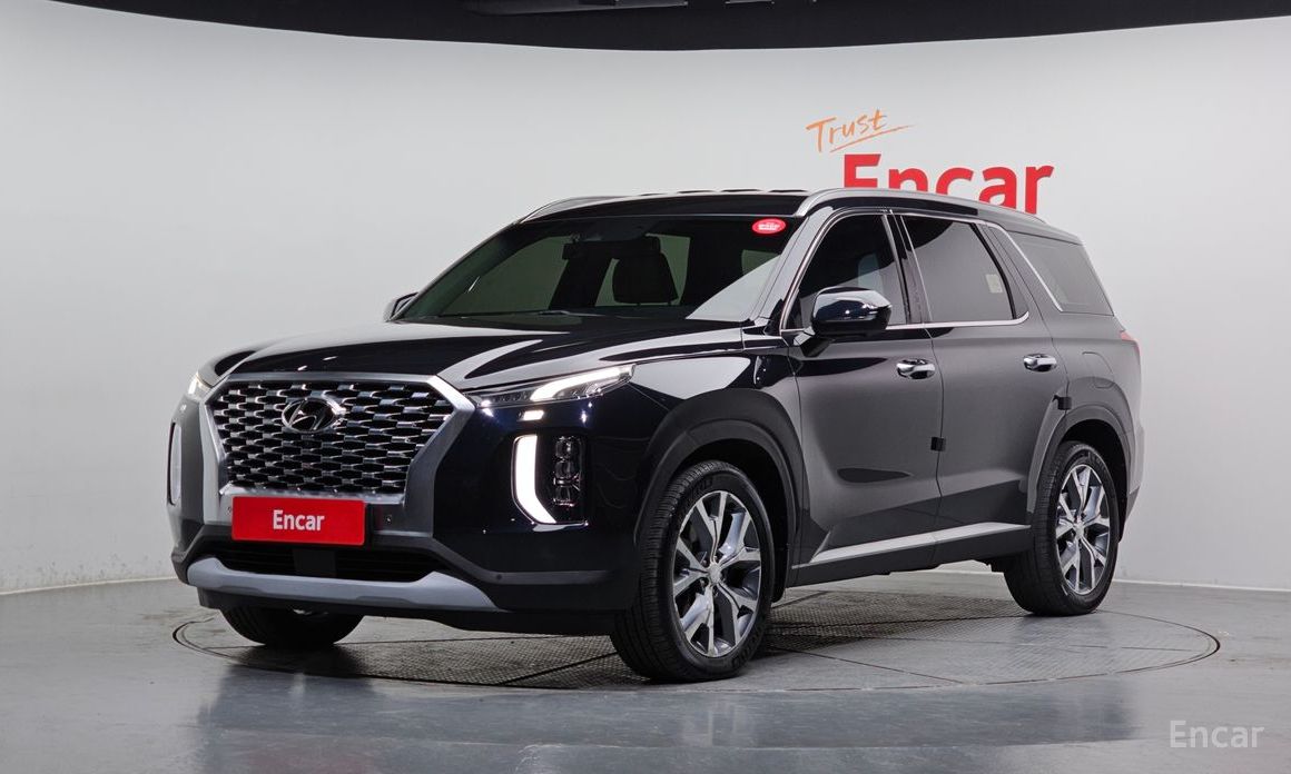 Hyundai Palisade 2021