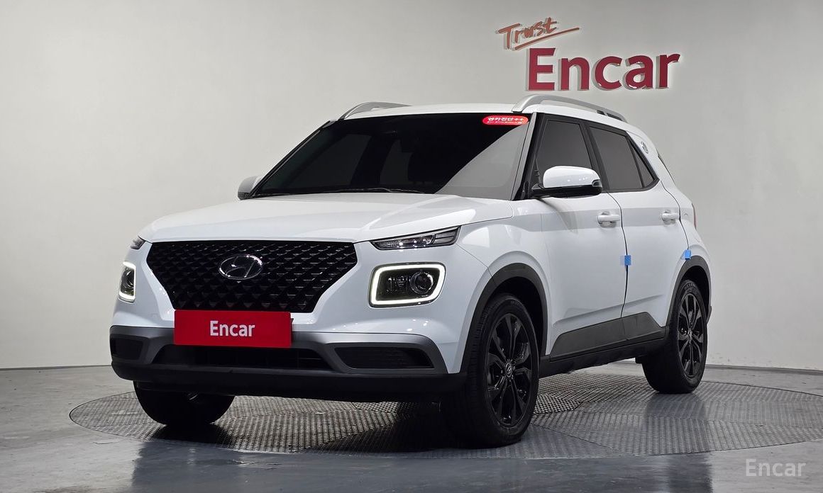 Hyundai Venue 2025