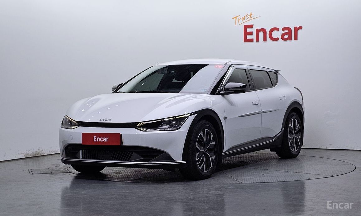 Kia EV6 2022