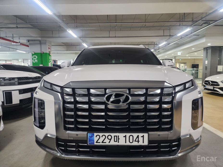 Hyundai Palisade 2024