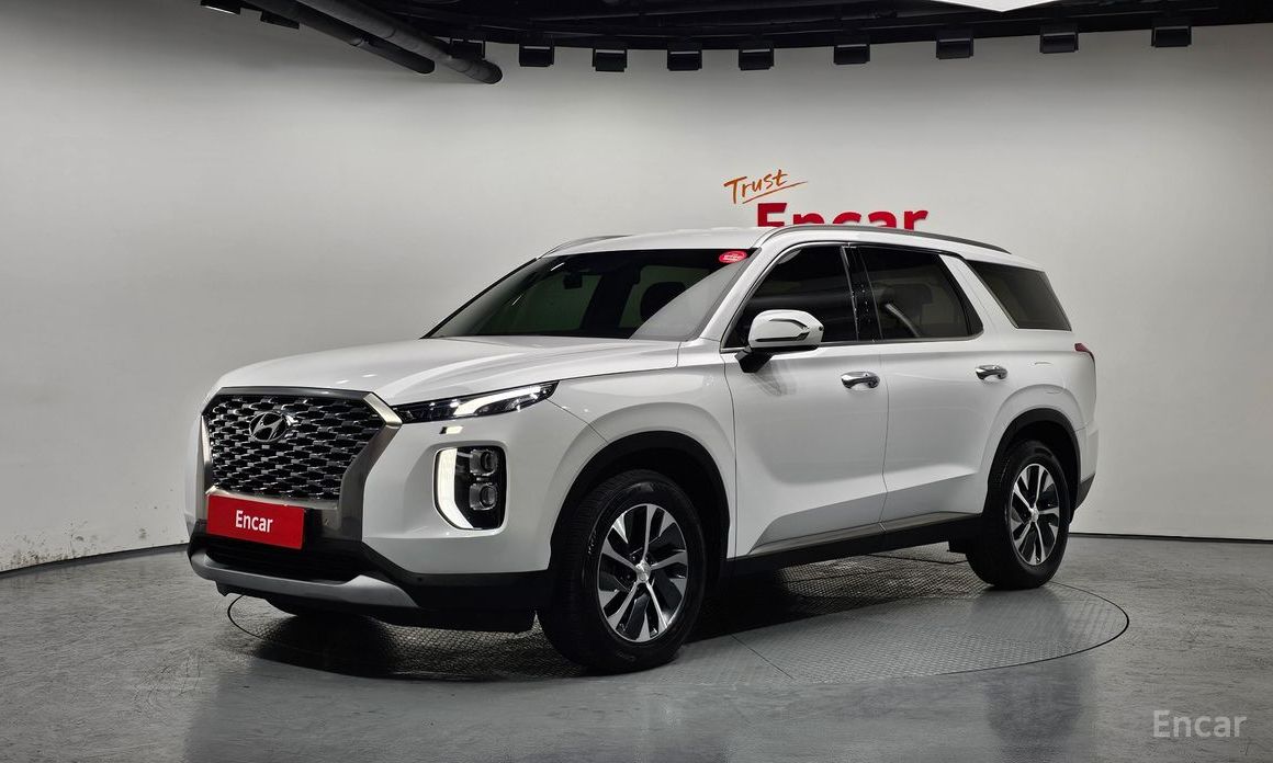 Hyundai Palisade 2022
