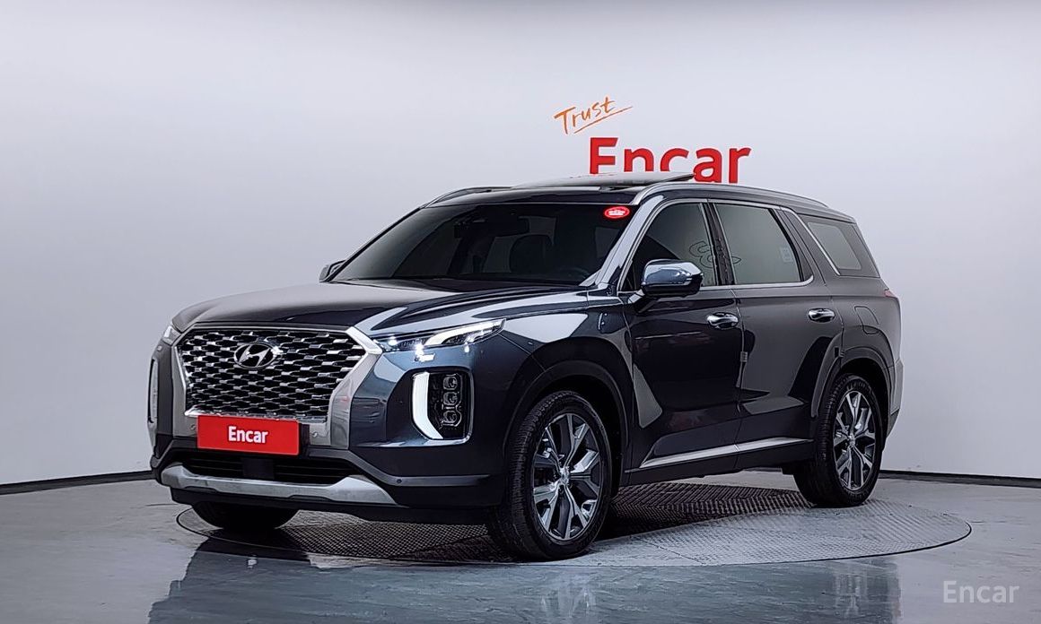 Hyundai Palisade 2022