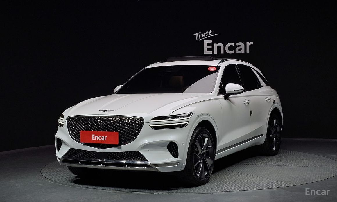 Genesis GV70 2023