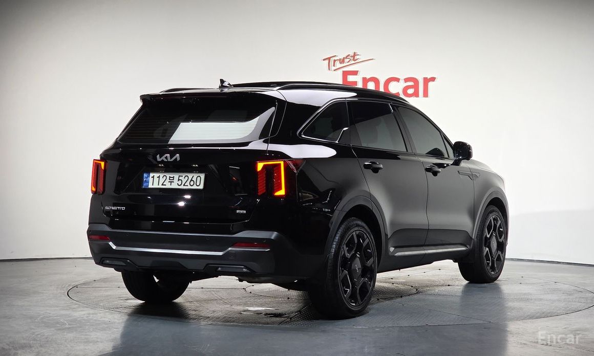 Kia Sorento 2024