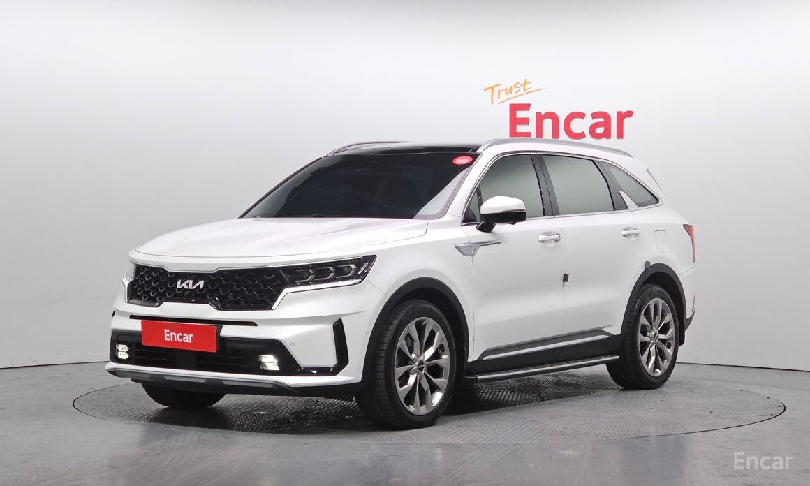 Kia Sorento 2023