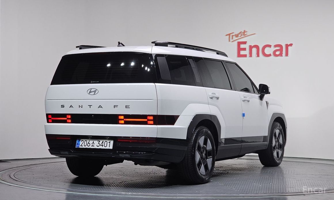 Hyundai Santafe 2024