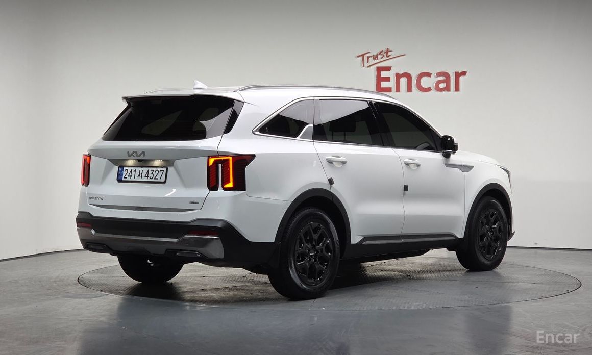 Kia Sorento 2024