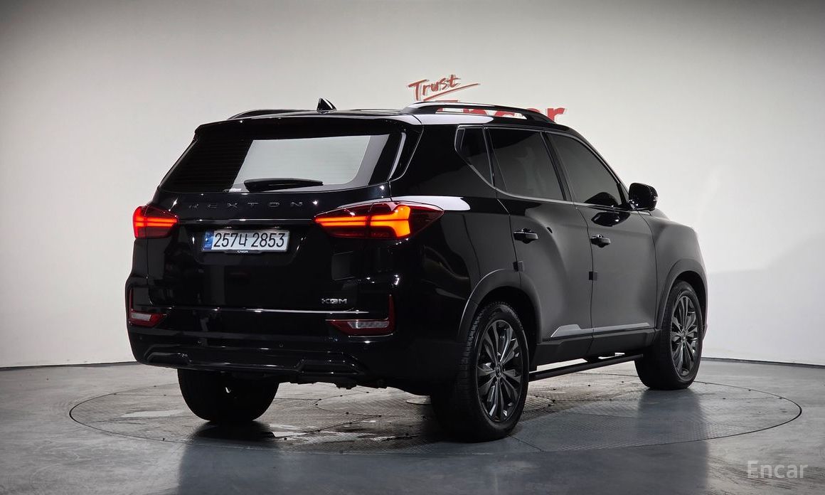 KG_Mobility_Ssangyong Rexton 2024