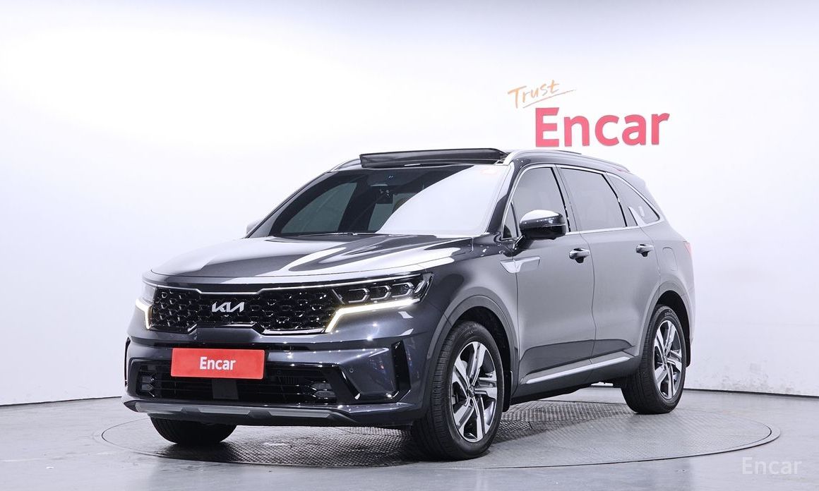 Kia Sorento 2022
