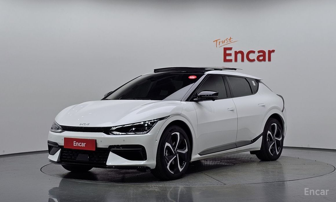 Kia EV6 2024