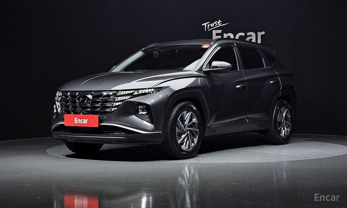 Hyundai Tucson 2022