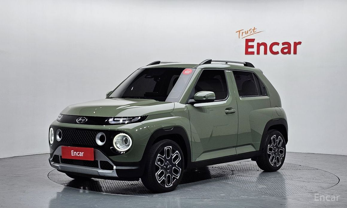 Hyundai Casper 2023