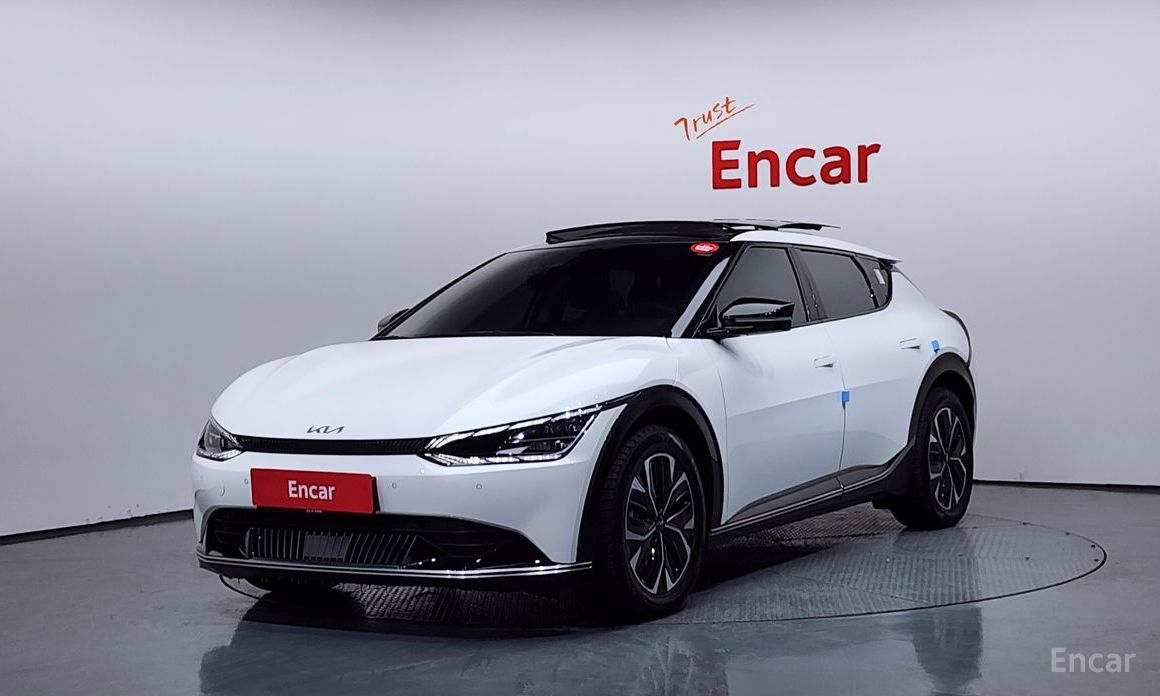 Kia EV6 2023