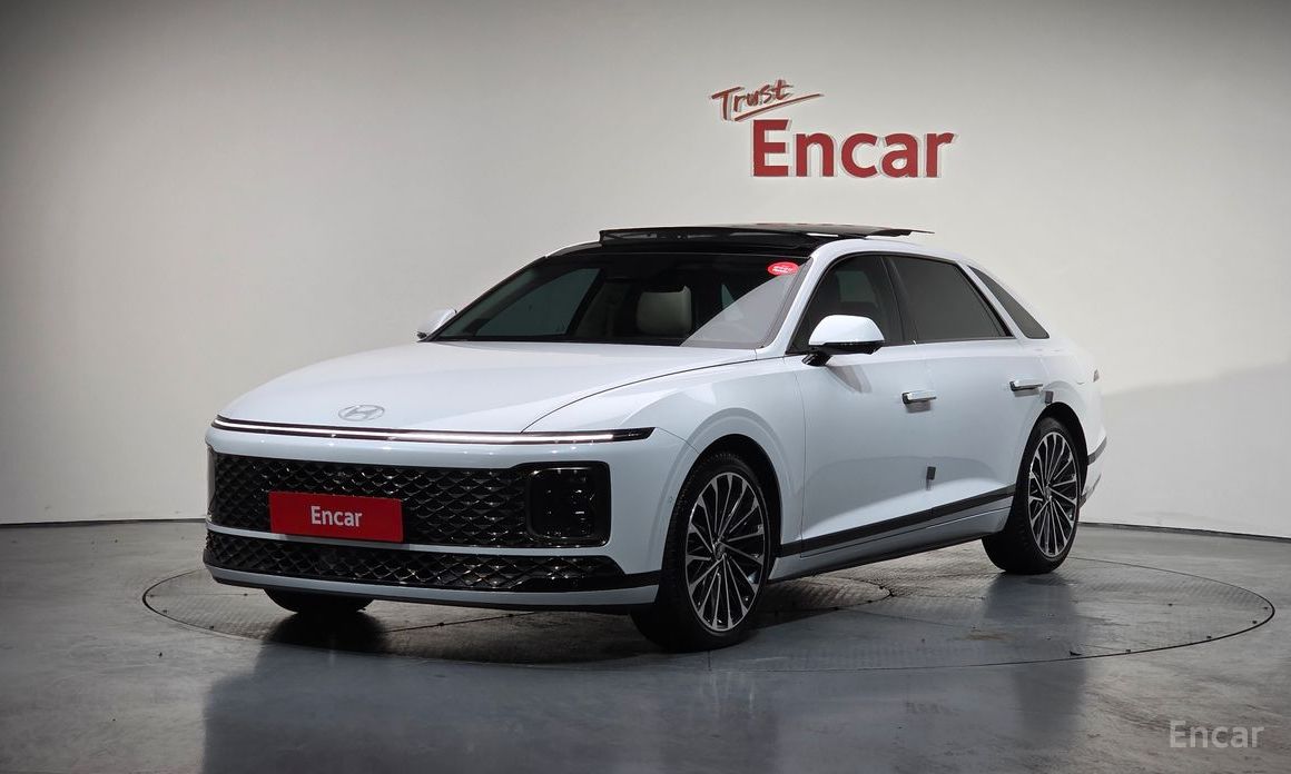 Hyundai Grandeur 2024