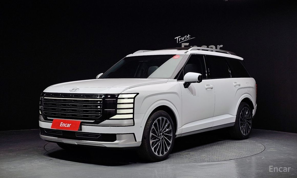 Hyundai Palisade 2026