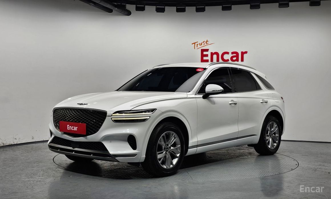 Genesis GV70 2022