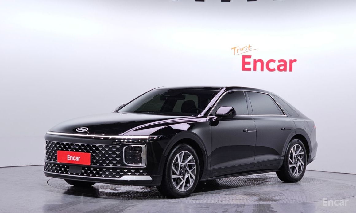 Hyundai Grandeur 2025