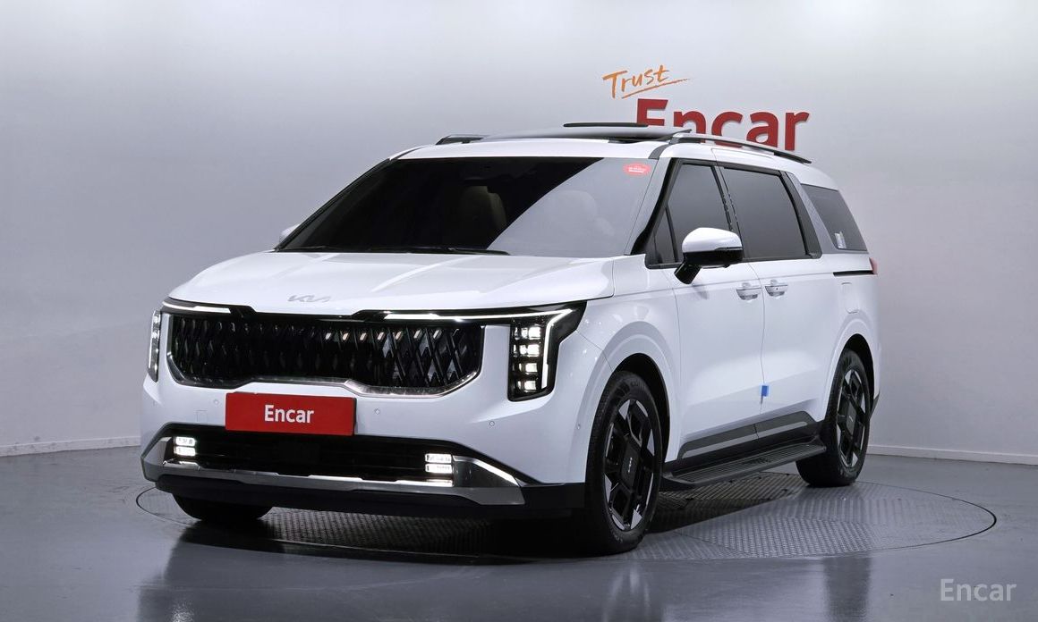 Kia Canival 2025