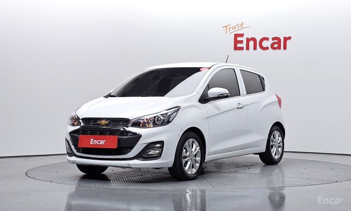 ChevroletGMDaewoo Spark 2021