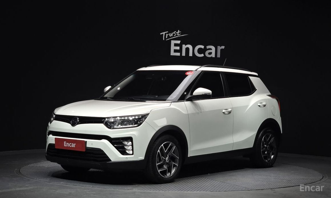 KG_Mobility_Ssangyong TIBOLI 2022