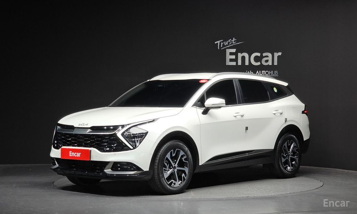 Kia Sportage 2022