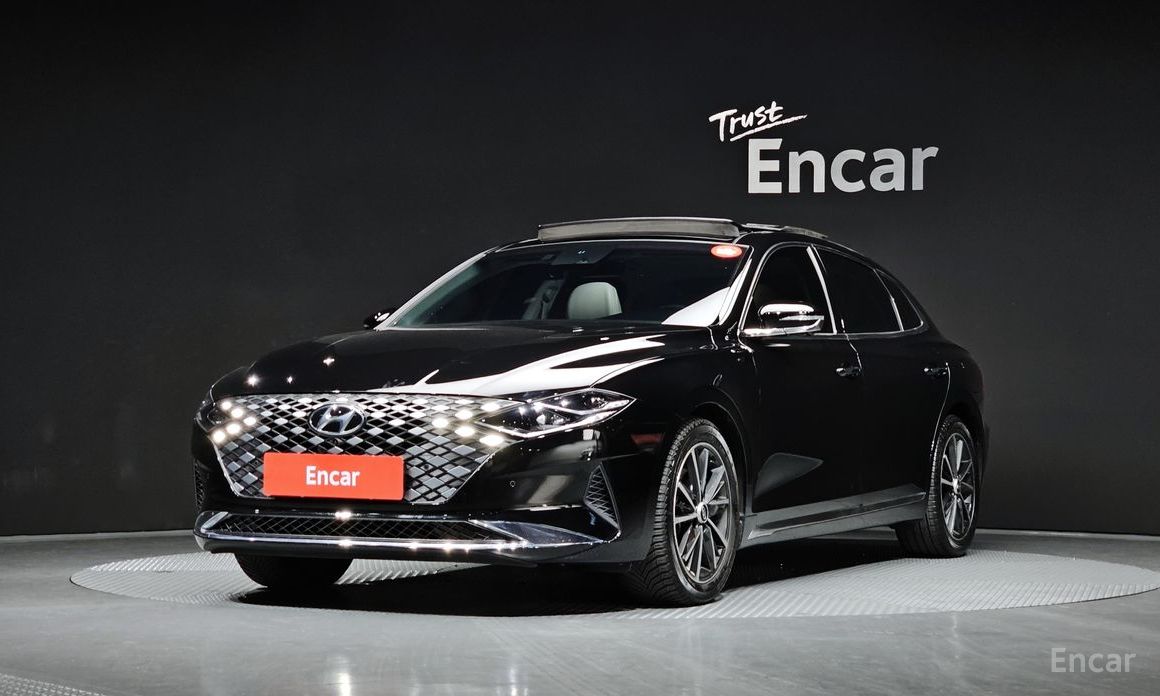 Hyundai Grandeur 2022