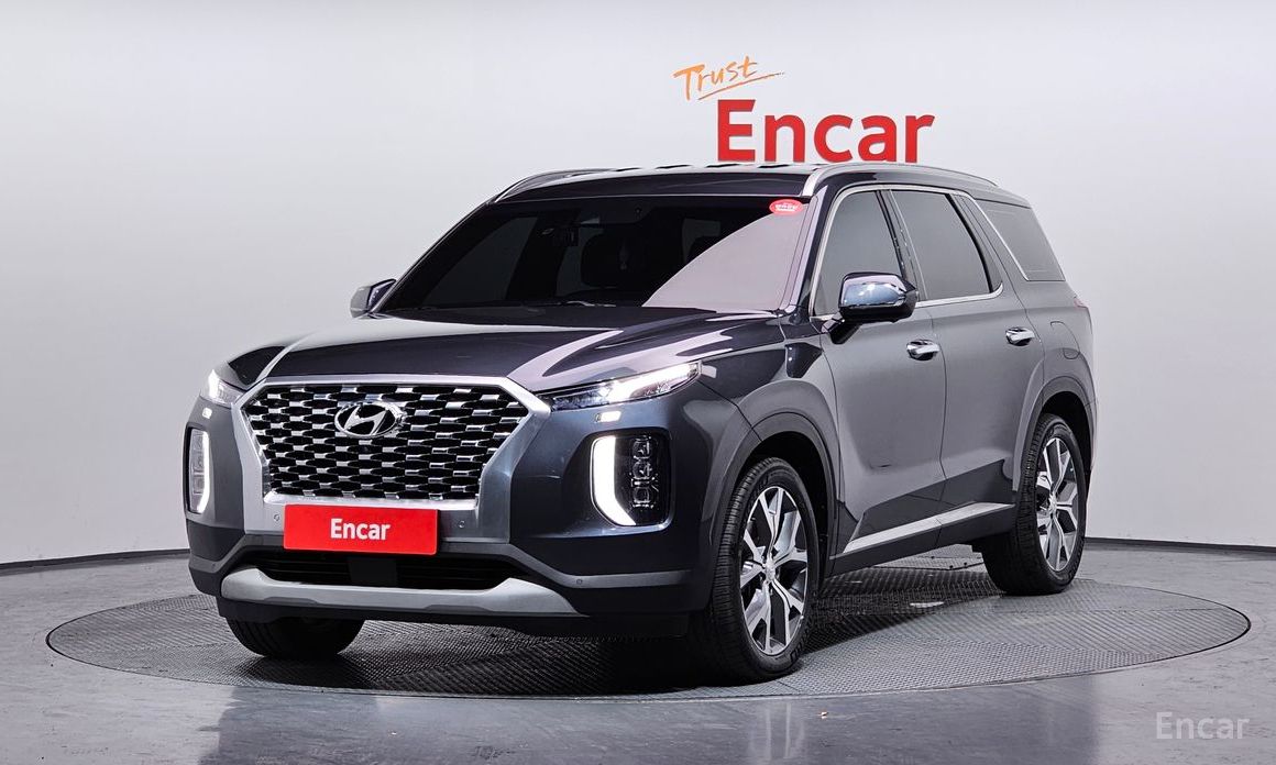 Hyundai Palisade 2022