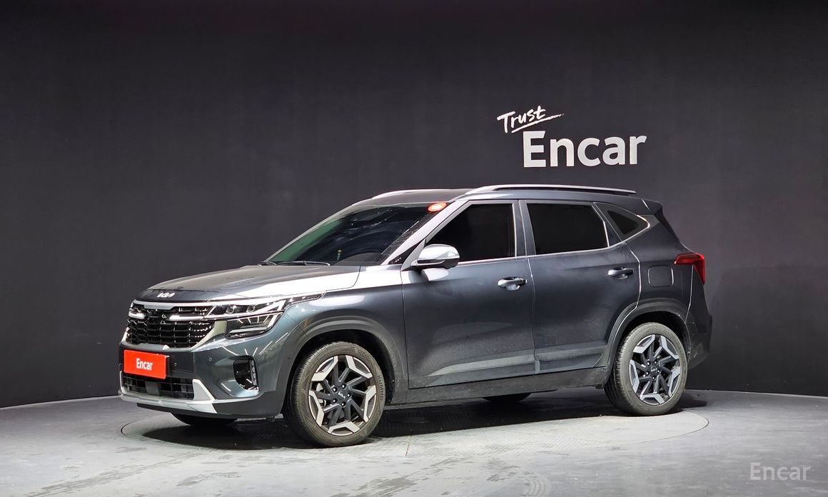 Kia Seltos 2025