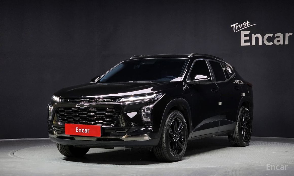 ChevroletGMDaewoo Trax 2024