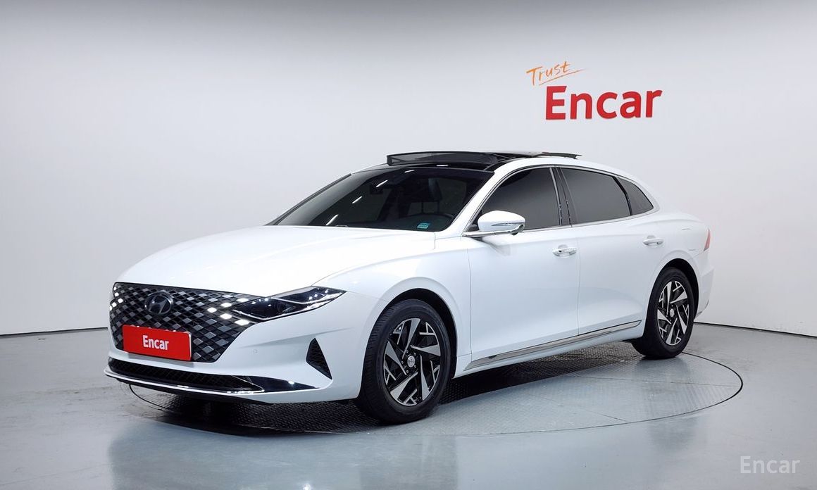 Hyundai Grandeur 2022