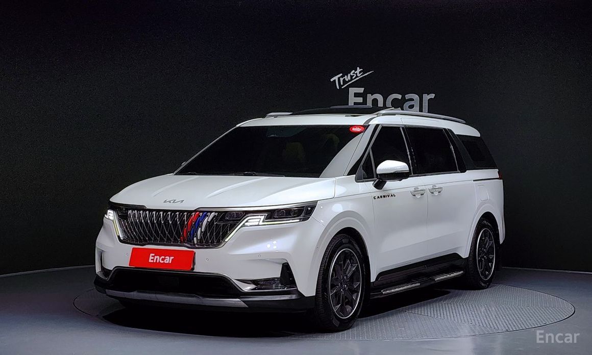Kia Canival 2023