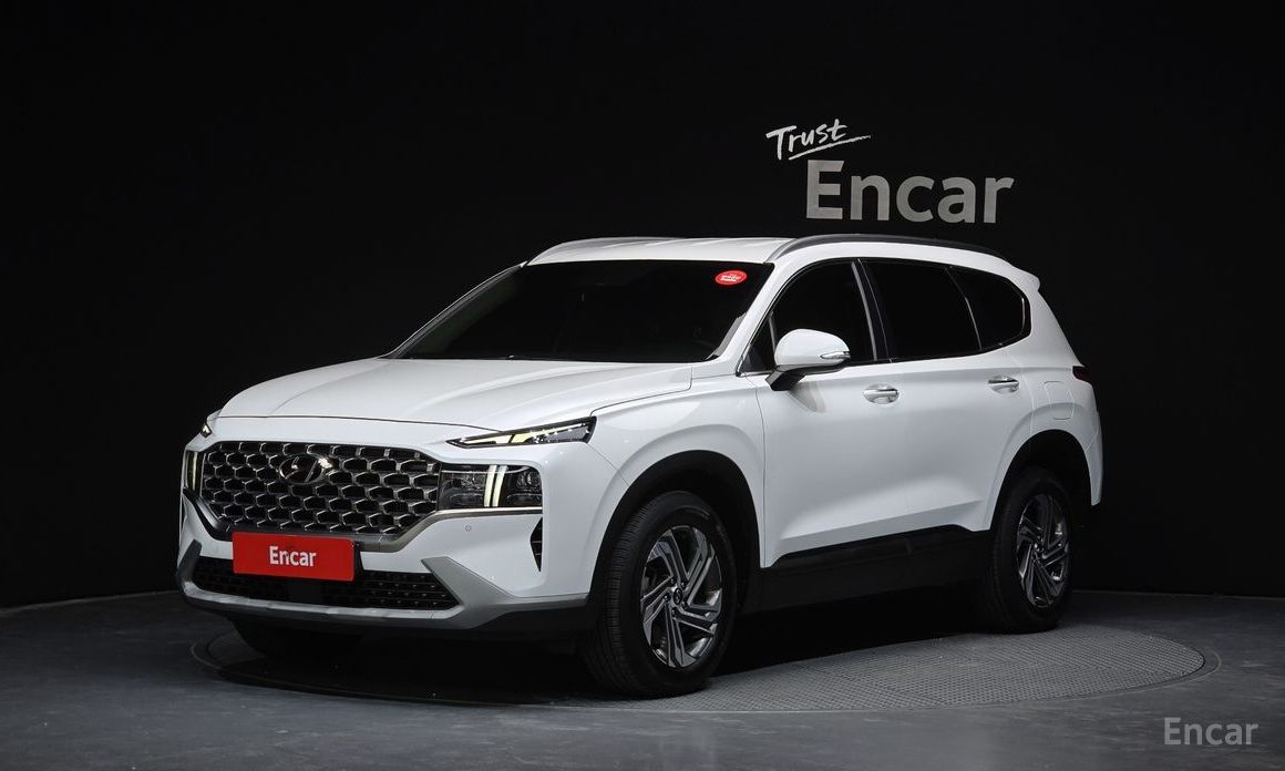 Hyundai Santafe 2022