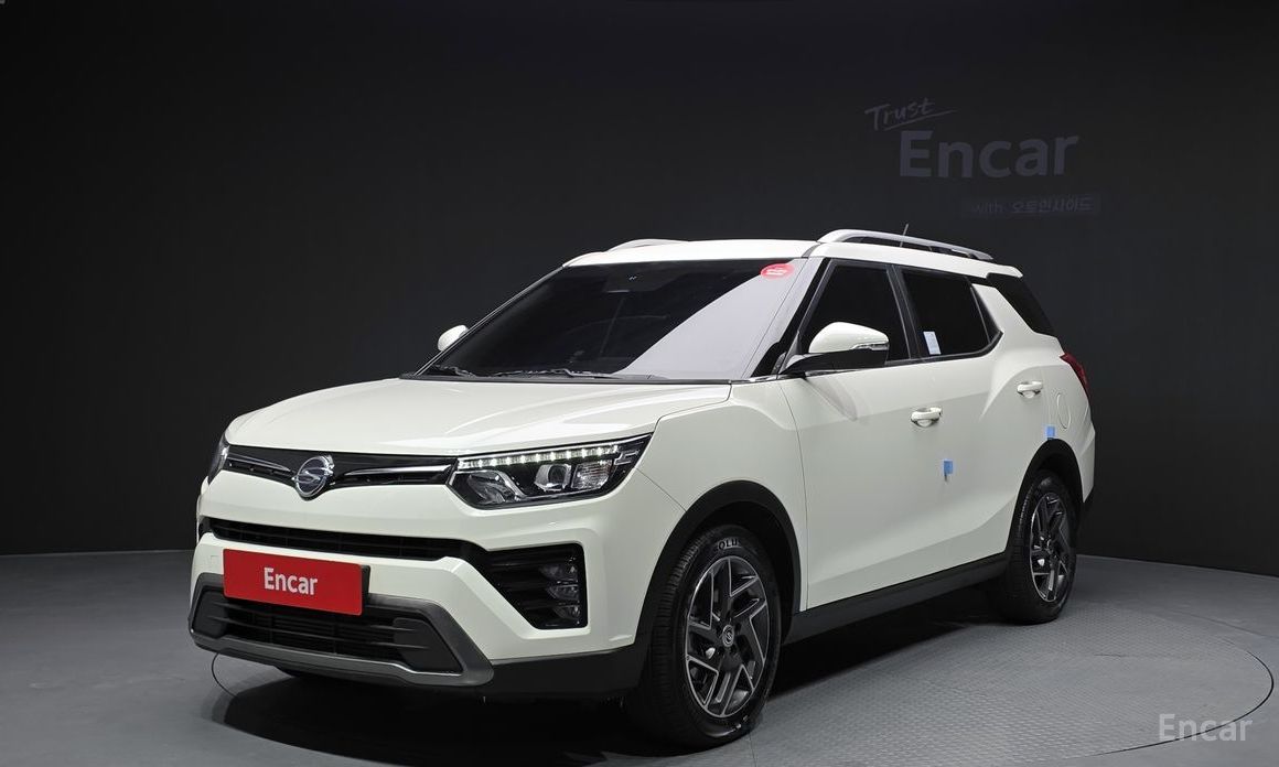 KG_Mobility_Ssangyong TIBOLI 2022