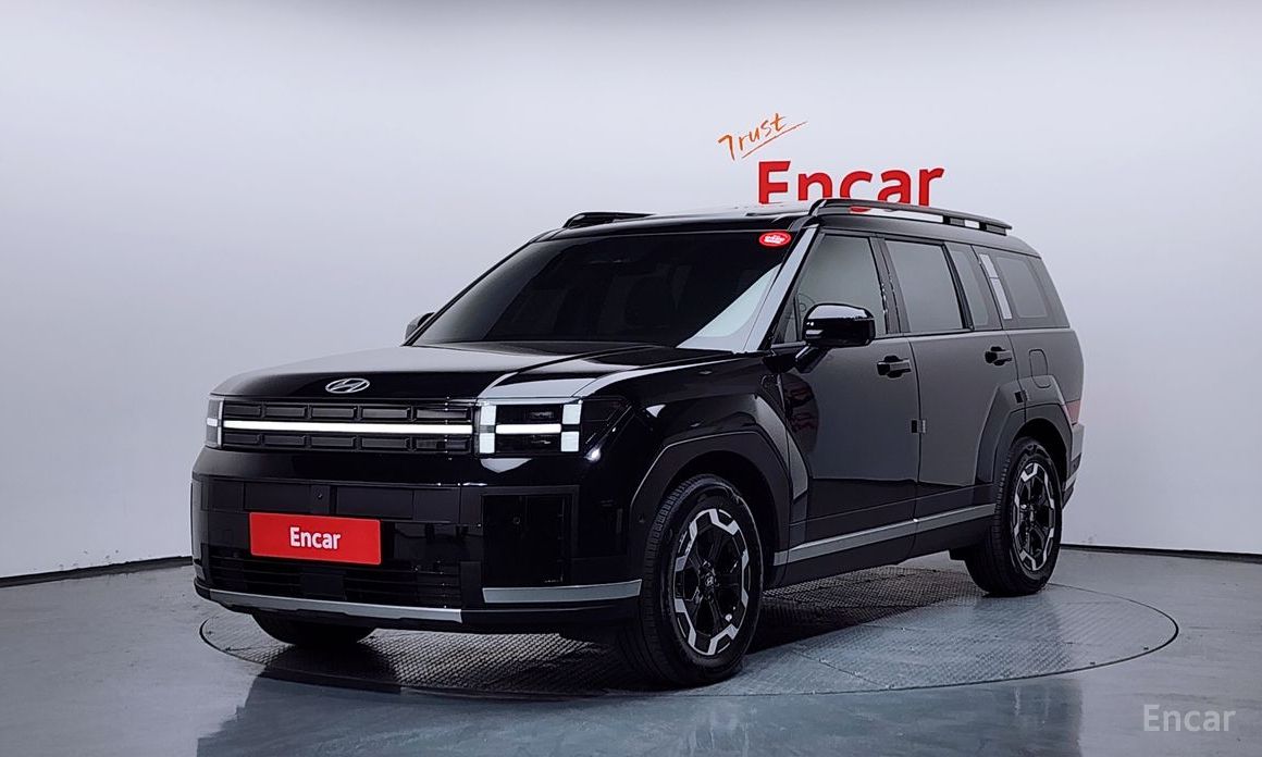 Hyundai Santafe 2024