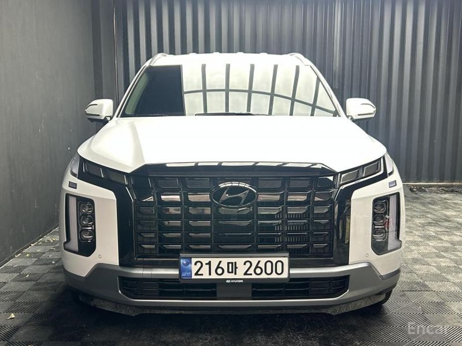 Hyundai Palisade 2024
