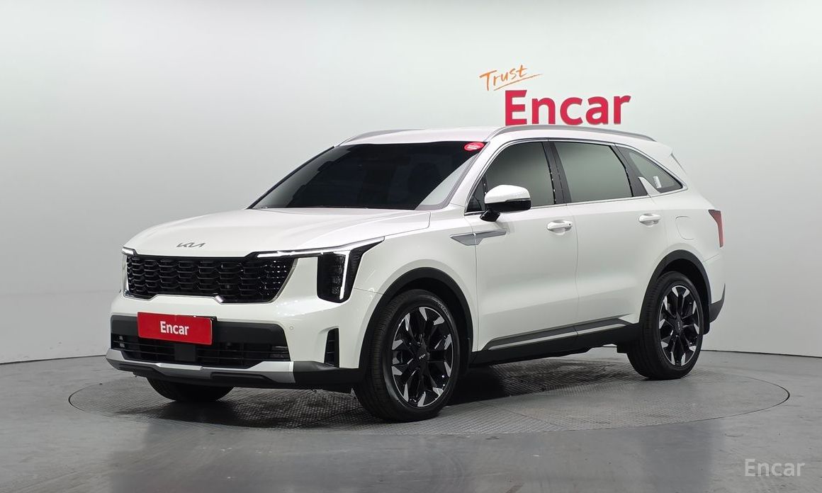 Kia Sorento 2025