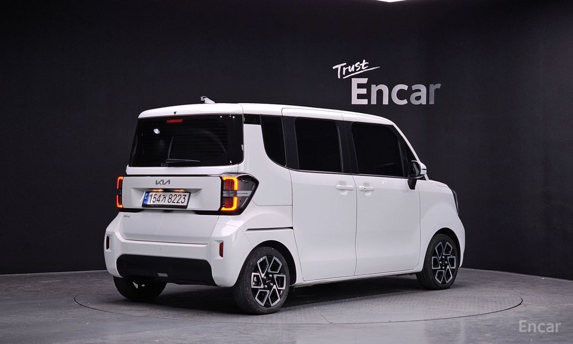 Kia RAY 2023