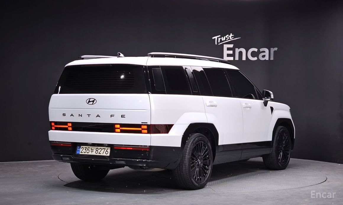 Hyundai Santafe 2024