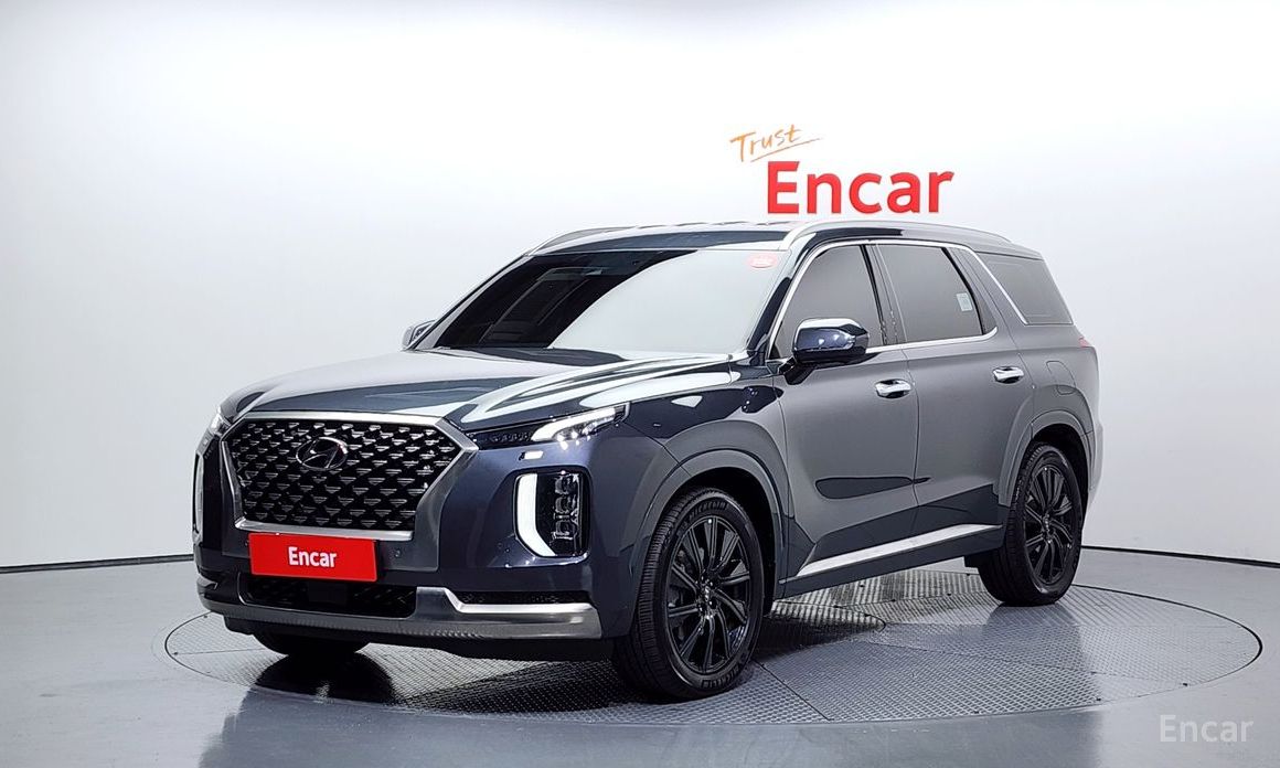 Hyundai Palisade 2022