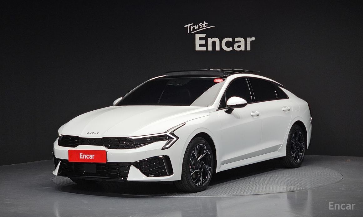 Kia K5 2026