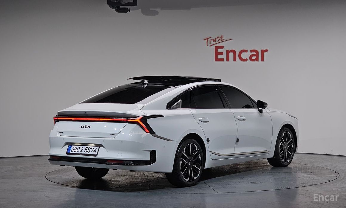 Kia K8 2026