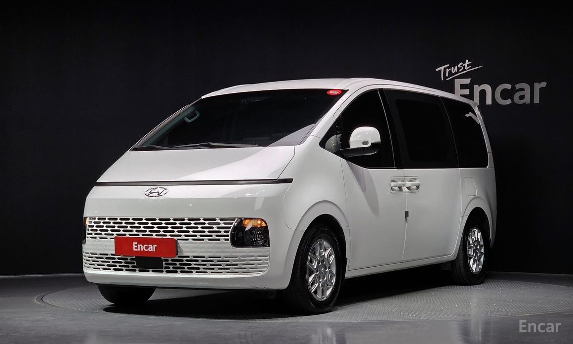 Hyundai Staria 2023